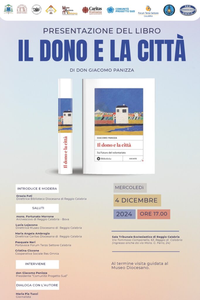 COPERTINA LIBRO IL DONO DELLA CITTA'