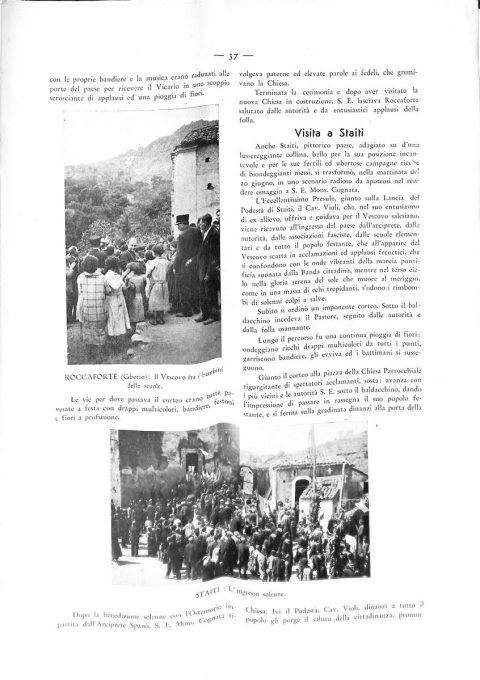 1933 agosto 29, Bova
Opuscolo L’anno Santo della diocesi di Bova, omaggio delle scuole
ASDRCB, Monsignor Giuseppe Cognata, Atti, b. 1, 2/a